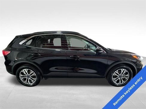 Used 2021 Ford Escape SEL AWD/4WD image 4
