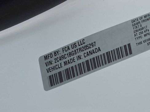 New 2026 Chrysler Pacifica Select image 22