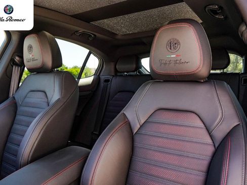 New 2025 Alfa Romeo Stelvio Tributo Italiano w/ Active Assist Plus Package image 11