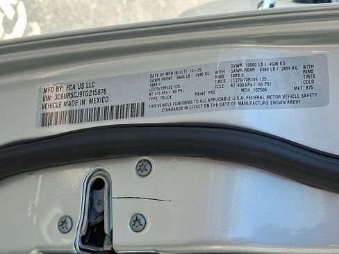 New 2026 RAM 2500 Tradesman image 17