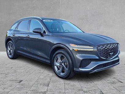 Certified 2026 Genesis GV70 2.5T Select