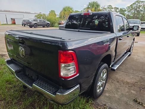 Used 2021 RAM 1500 Big Horn RWD image 5