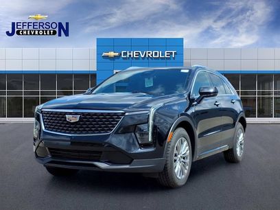 Used 2024 Cadillac XT4 Premium Luxury