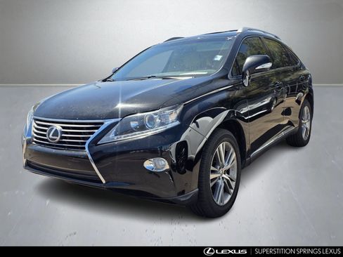 Used 2015 Lexus RX 350 FWD image 5