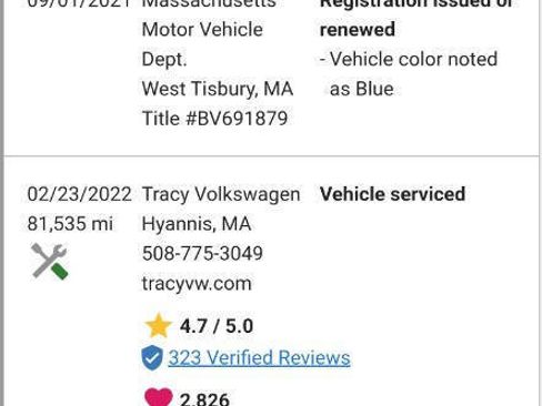 Used 2012 Volkswagen Touareg VR6 image 74