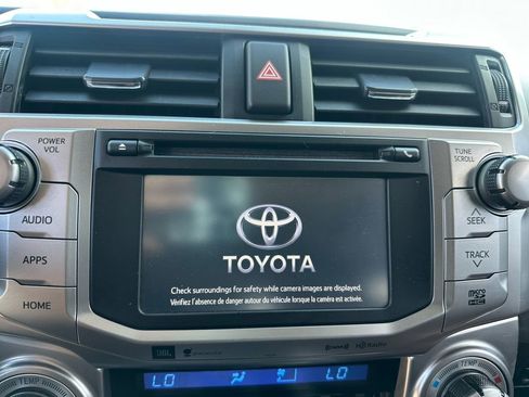 Used 2016 Toyota 4Runner Limited AWD/4WD image 19