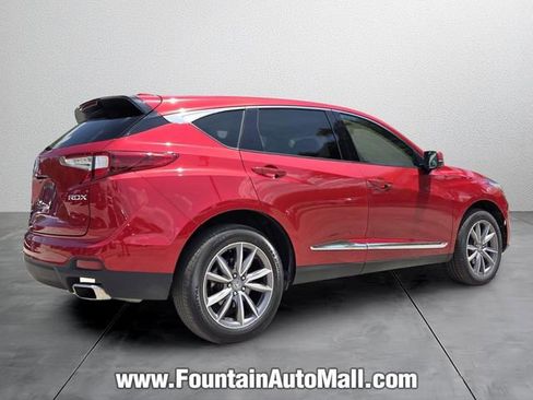 Certified 2023 Acura RDX FWD w/ Technology Package image 4
