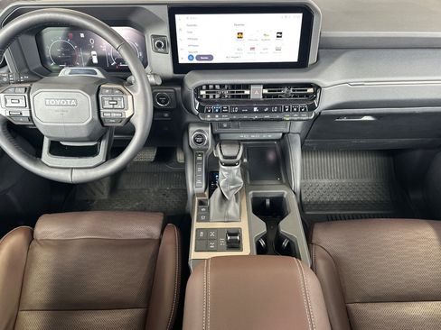 Used 2025 Toyota Land Cruiser 1958 AWD/4WD image 12