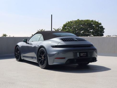 Certified 2026 Porsche 911 Carrera T image 3