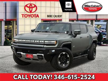 Used 2024 GMC Hummer EV 3X w/ Extreme Off-Road Package