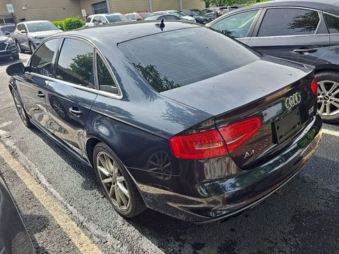 Used 2016 Audi A4 2.0T Premium w/ Convenience Plus Package AWD/4WD image 5