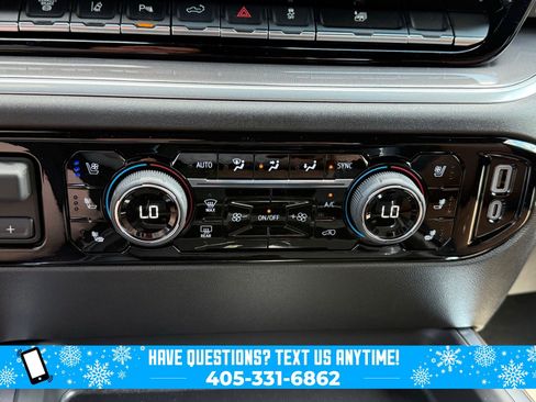 New 2025 Chevrolet Silverado 3500 High Country w/ Technology Package image 20