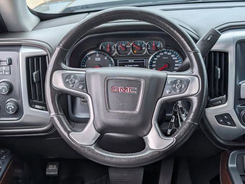 Used 2018 GMC Sierra 1500 SLT w/ Texas SLT Premium Package AWD/4WD image 13