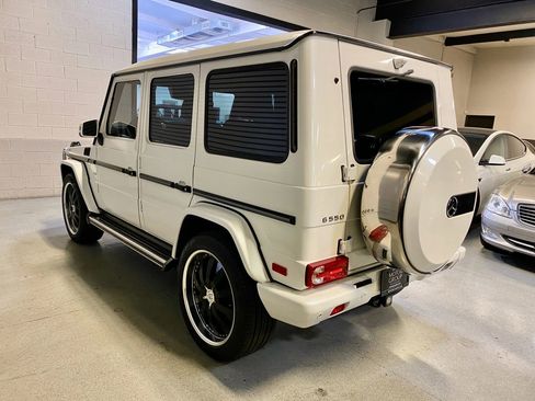 Used 2016 Mercedes-Benz G 550 image 9