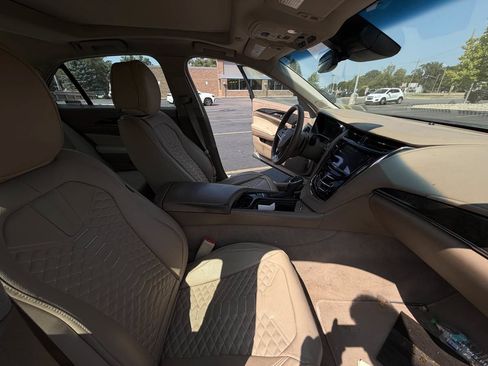 Used 2014 Cadillac CTS Luxury AWD/4WD image 15