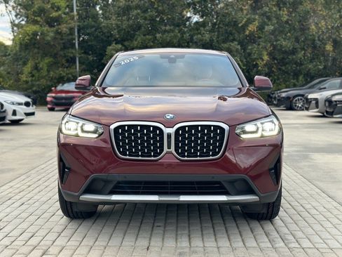 Used 2025 BMW X4 xDrive30i image 11