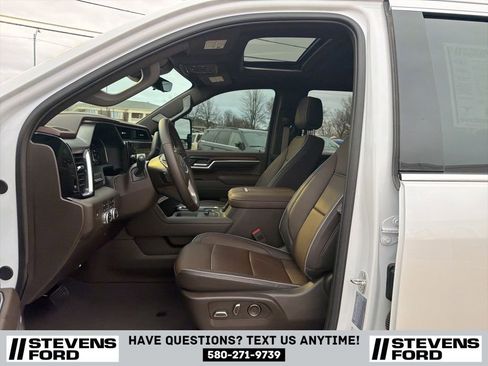 Used 2024 GMC Sierra 2500 Denali w/ Denali Reserve Package image 16