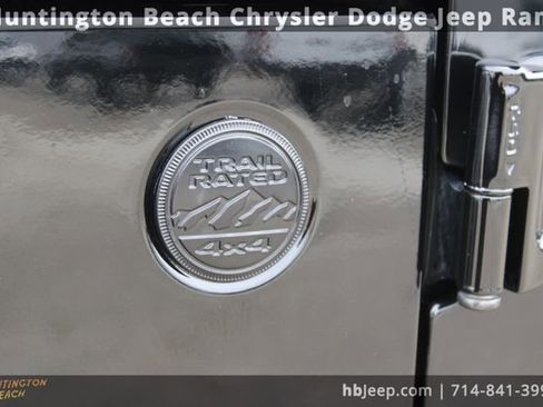 Used 2021 Jeep Wrangler Unlimited Sport image 7