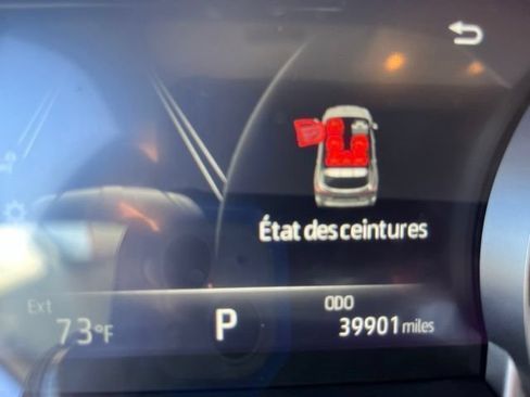 Used 2023 Toyota Highlander XLE FWD image 7