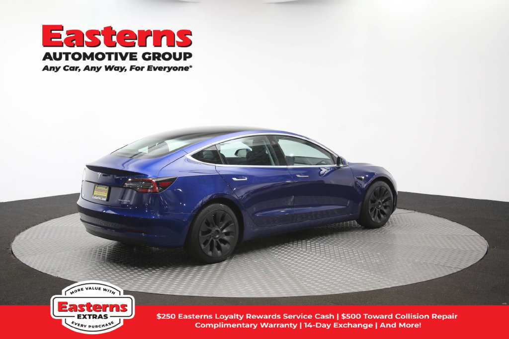 Used 2020 Tesla Model 3 Long Range AWD/4WD image 36