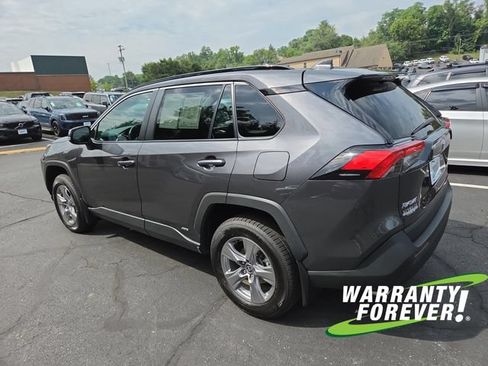 Used 2023 Toyota RAV4 XLE w/ Convenience Package AWD/4WD image 5