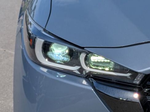 Used 2024 MAZDA CX-5 Carbon Edition image 9