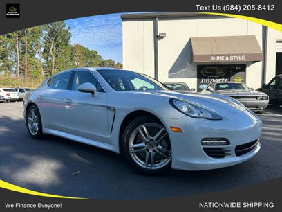 Used 2013 Porsche Panamera S w/ Premium Pkg Plus