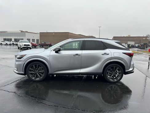 Used 2024 Lexus RX 350 F Sport image 2
