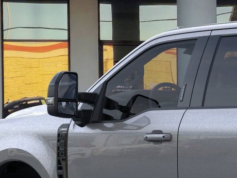 New 2026 Ford F250 Lariat w/ Black Appearance Package image 20