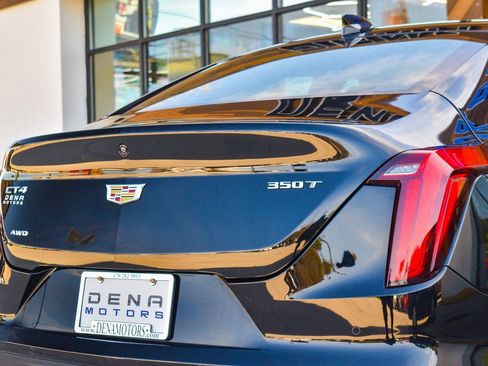 Used 2023 Cadillac CT4 Premium Luxury w/ Climate Package image 31