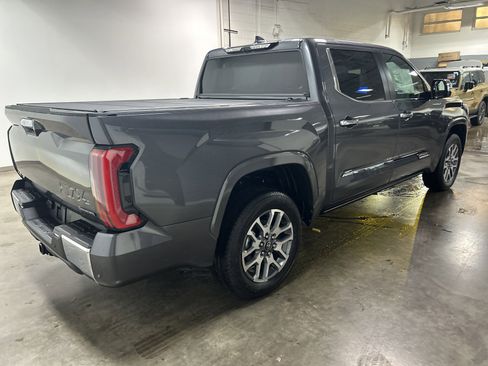 New 2025 Toyota Tundra 1794 Edition image 3