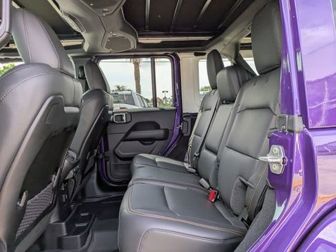 New 2026 Jeep Wrangler Sahara image 14