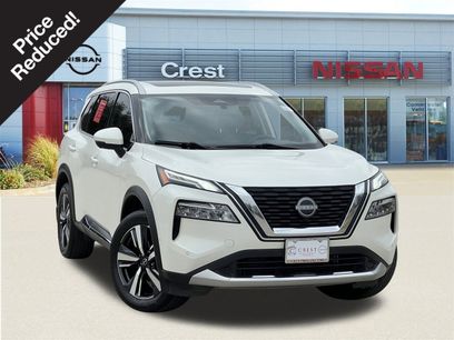Certified 2023 Nissan Rogue Platinum