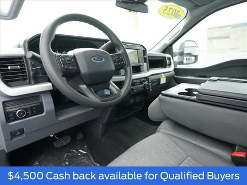 New 2025 Ford F350 XL w/ STX Appearance Package image 12
