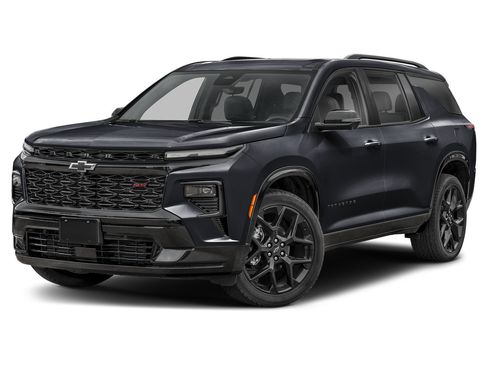 New 2027 Chevrolet Traverse RS AWD/4WD image 26