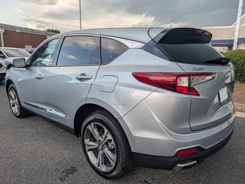 Certified 2025 Acura RDX SH-AWD w/ Technology Package image 6