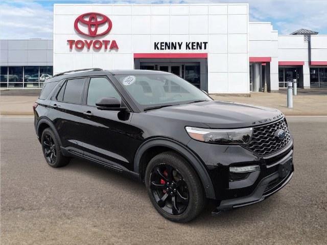 Used 2021 Ford Explorer ST w/ Equipment Group 401A AWD/4WD image 1