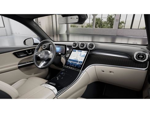 New 2026 Mercedes-Benz GLC 300 4MATIC image 6
