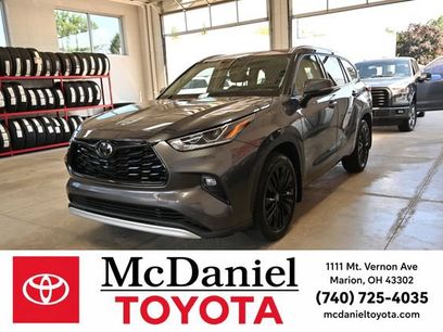 Used 2020 Toyota Highlander Platinum