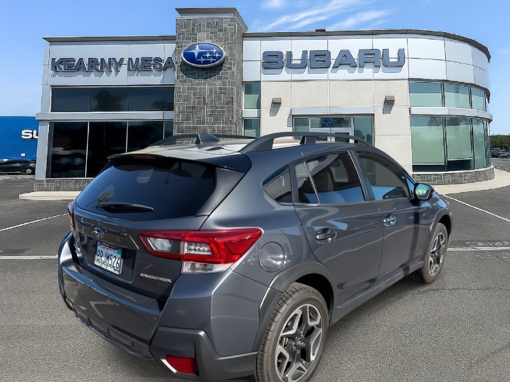 Used 2020 Subaru Crosstrek 2.0i Limited w/ Moonroof Package w/Navigation AWD/4WD image 4