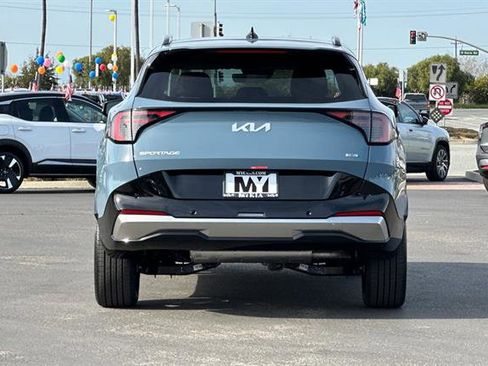 New 2026 Kia Sportage SX Prestige image 5