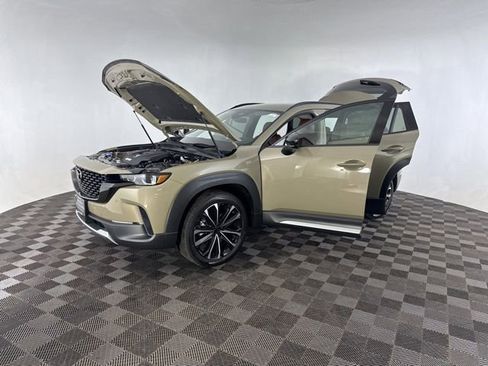 New 2026 MAZDA CX-50 AWD 2.5 S w/ Accent Package image 10