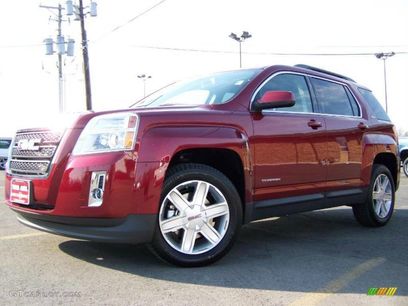 Used 2010 GMC Terrain SLE