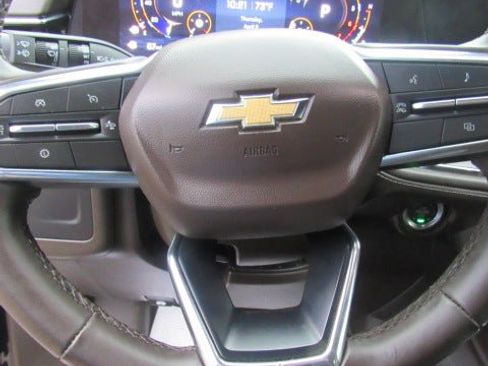 Certified 2025 Chevrolet Tahoe LT image 21