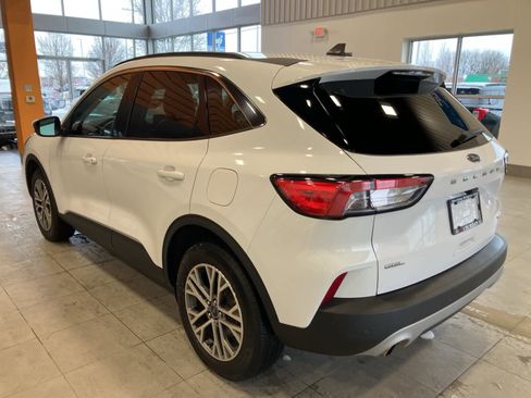 Certified 2022 Ford Escape SEL image 7