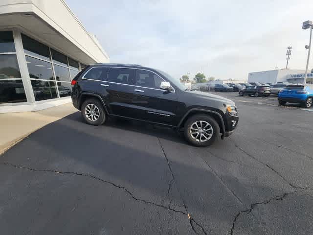 Used 2015 Jeep Grand Cherokee Limited AWD/4WD image 9