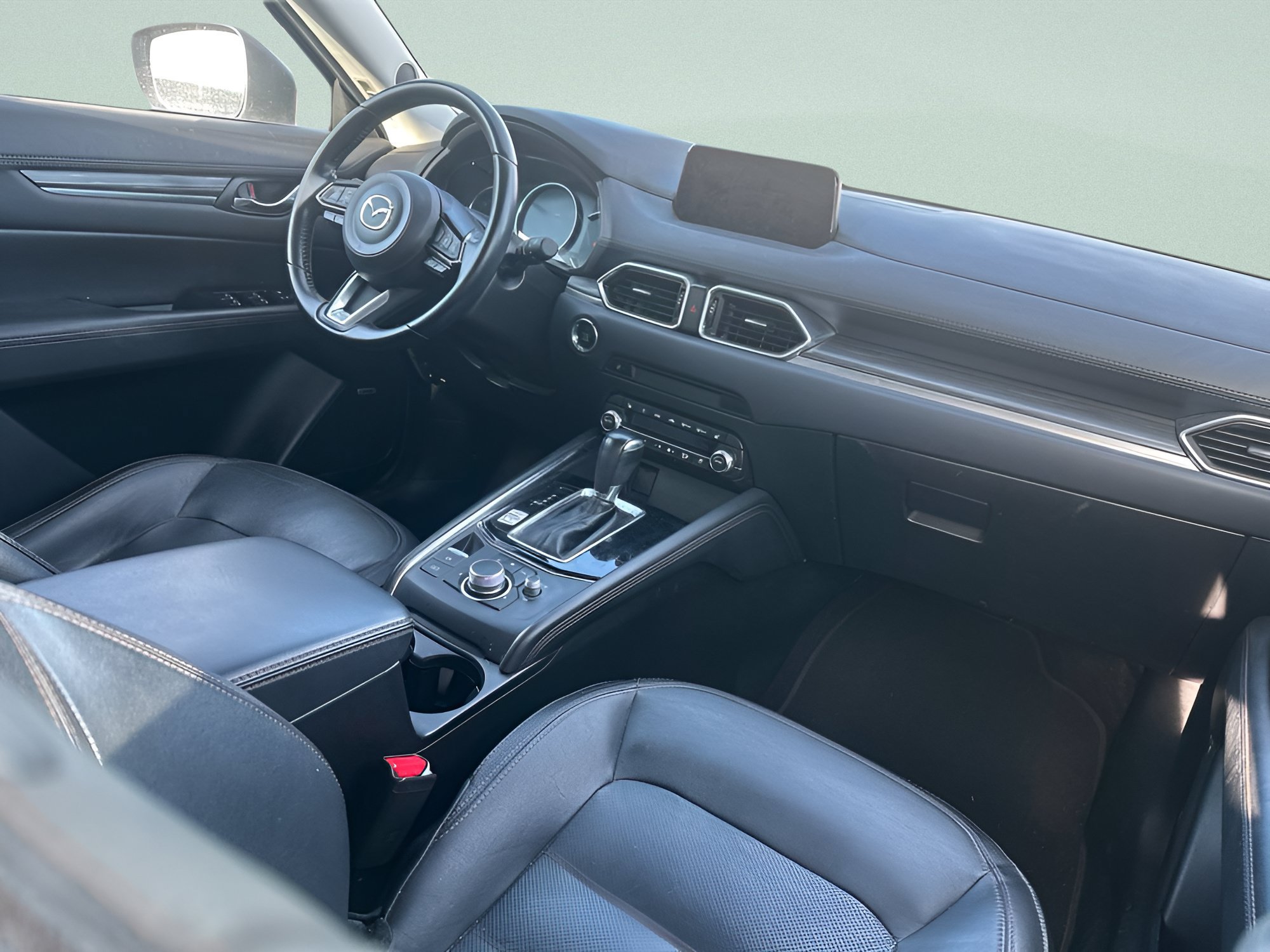 Used 2019 MAZDA CX-5 Grand Touring Reserve AWD/4WD image 13