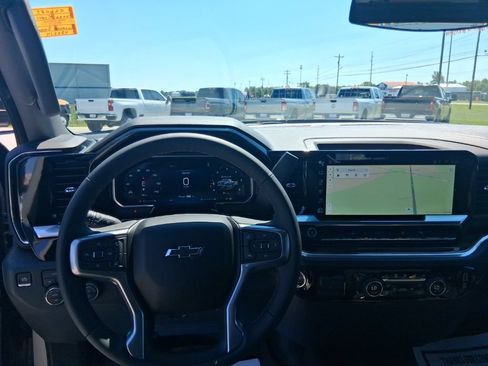 New 2026 Chevrolet Silverado 1500 RST w/ RST Select Package AWD/4WD image 20