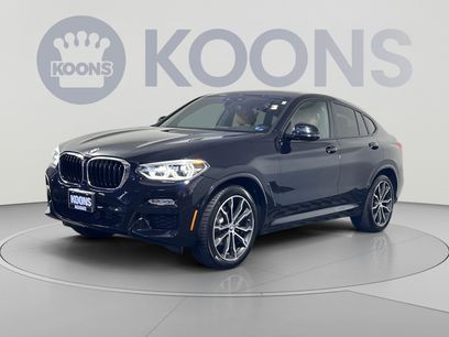 Used 2019 BMW X4 xDrive30i