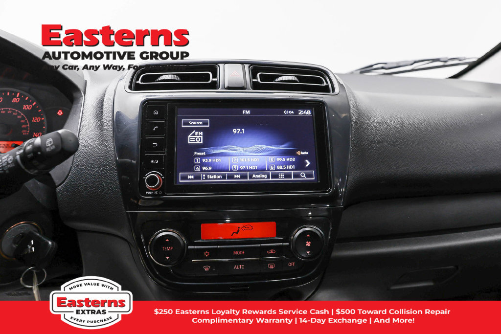 Used 2024 Mitsubishi Mirage ES FWD image 13